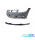 PARE CHOCS BMW E90 91 05-08 LOOK M + SPOILER LIP M PERFORMANCE