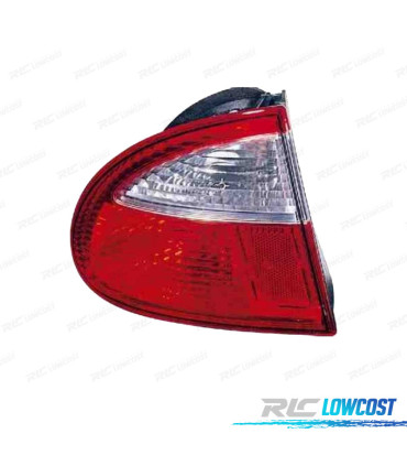 FEUX ARRIÈRE GAUCHE EXTERIEUR POUR SEAT LEON 99-05