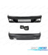 KIT CARROSSERIE BMW E39 LOOK M5 PARE CHOCS AVANT + ARRIÈRE + PHARES ANTI-BROUILLARD