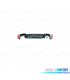 DIFFUSEUR BMW G30 G31 17- LOOK M5 NOIR MATE