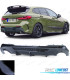 DIFFUSEUR BMW F40 19- LOOK 135i NOIR BRILLANT