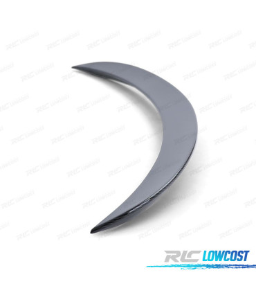 SPOILER AILERON MERCEDES GLC C253 COUPE 15-18 LOOK AMG CARBONE