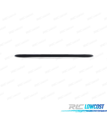 SPOILER AILERON MERCEDES GLC C253 COUPE 15-18 LOOK AMG CARBONE