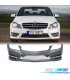 PARE CHOCS FRONTAL MERCEDES W204 07-11 LOOK AMG