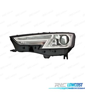 PHARE GAUCHE AUDI A4 15-21 LED