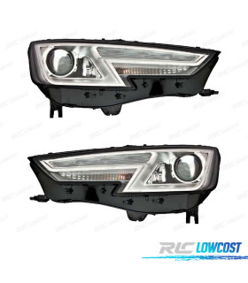 PHARES AUDI A4 15-21 LED