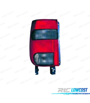 FEUX ARRIÈRE GAUCHE POUR SKODA FELICIA PICK-UP WAGON 94-98