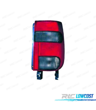 FEUX ARRIÈRE DROIT POUR SKODA FELICIA PICK-UP WAGON 94-98