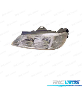 PHARE GAUCHE POUR PEUGEOT 406 95-99
