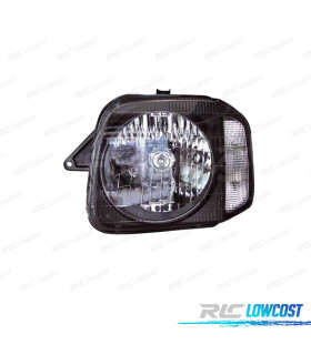 PHARE GAUCHE POUR SUZUKI JIMNY 98-