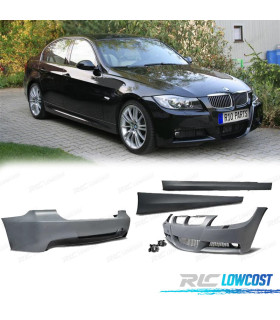 KIT CARROSSERIE BMW E90 05-08 SANS PDC LOOK M