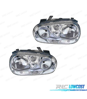 PHARES POUR VOLKSWAGEN VW GOLF IV 97-03 INC. ANTIBROUILLARD