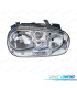 PHARE DROIT POUR VOLKSWAGEN VW GOLF IV 97-03 INC. ANTIBROUILLARD