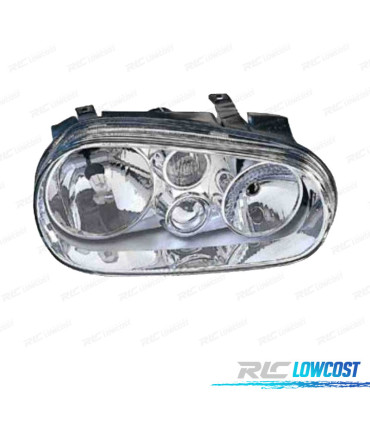 PHARE DROIT POUR VOLKSWAGEN VW GOLF IV 97-03 INC. ANTIBROUILLARD