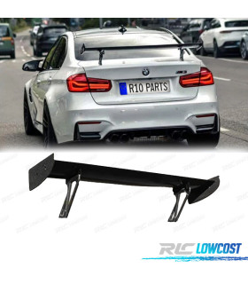 AILERON BECQUET ARRIÈRE BMW F80 11-15 LOOK M3 GTS