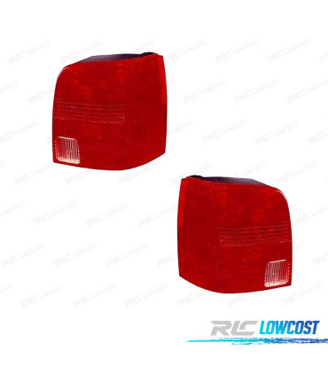 FEUX ARRIÈRE POUR VOLKSWAGEN VW PASSAT B5 VARIANT 96-00