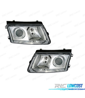 PHARES VOLKSWAGEN VW PASSAT B5 96-00 H7-H7