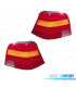FEUX ARRIÈRE POUR VOLKSWAGEN VW GOLF IV 3 5P 97-03 AMBRE