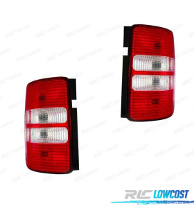 FEUX ARRIÈRE POUR VOLKSWAGEN VW CADDY 2P 10-