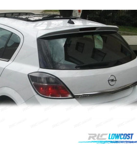 AILERON SPOILER DE TOIT OPEL ASTRA H 5P 04-09