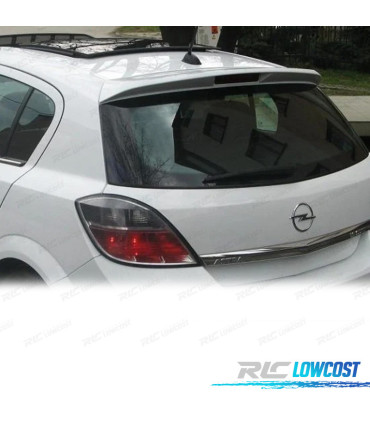 AILERON SPOILER DE TOIT OPEL ASTRA H 5P 04-09