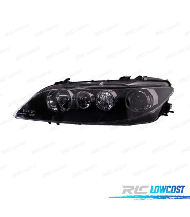 PHARE GAUCHE MAZDA 6 05-07