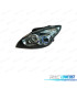 PHARE GAUCHE HYUNDAI I30 07-12 FOND NOIR