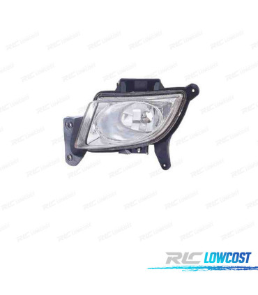 PHARE GAUCHE ANTIBROUILLARD HYUNDAI I30 07-12