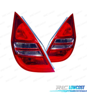 FEUX ARRIÈRE POUR HYUNDAI I30 5P 07-12