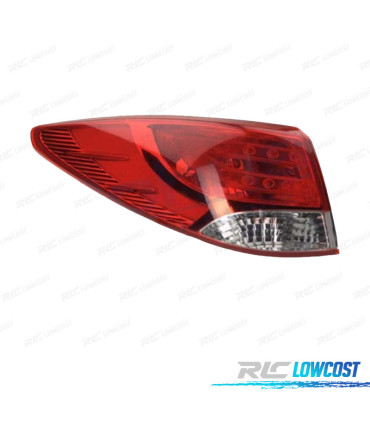 FEUX ARRIÈRE GAUCHE POUR HYUNDAI IX35 10-