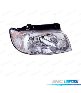 PHARE DROIT POUR HYUNDAI MATRIX 01-06