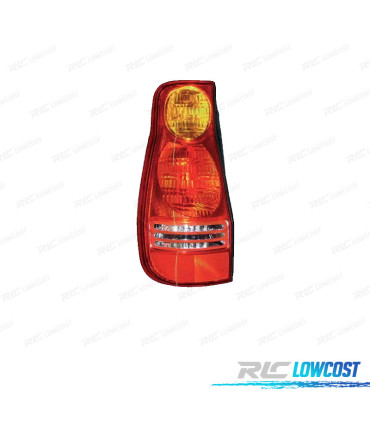 FEUX ARRIÈRE GAUCHE POUR HYUNDAI MATRIX 01-06
