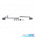 JEU DE CONVERSION 4 TUBES D'ÉCHAPPEMENT BMW E90 E91 LOOK M DOUBLE DES DEUX CÔTÉS
