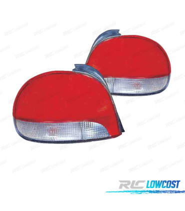 FEUX ARRIÈRE POUR HYUNDAI ACCENT HATCHBACK 3 5P 97-00