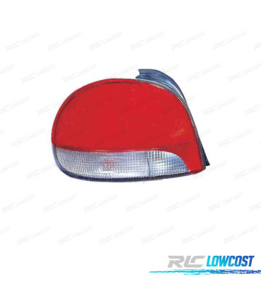 FEUX ARRIÈRE GAUCHE POUR HYUNDAI ACCENT HATCHBACK 3 5P 97-00