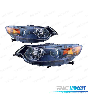 PHARES POUR HONDA ACCORD 08-10