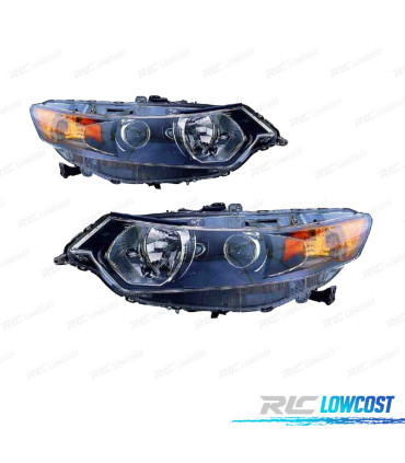 PHARES XENON POUR HONDA ACCORD 08-10