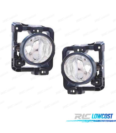 PHARES ANTIBROUILLARD POUR HONDA ACCORD 08-10