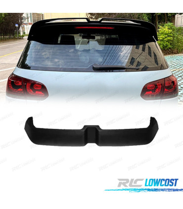 SPOILER AILERON VOLKSWAGEN GOLF 6 08-13 LOOK OETTINGER