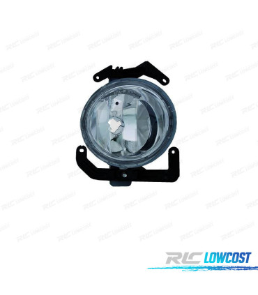 PHARE DROIT ANTIBROUILLARD POUR HYUNDAI I10 08-11