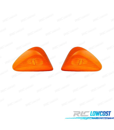 CLIGNOTANTS RÉTROVISEURS RENAULT MODUS 04-08 AMBRE