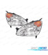 PHARES HONDA CR-V 02-04