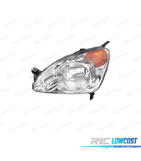PHARE GAUCHE HONDA CR-V 02-04