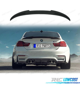 AILERON BECQUET LAME COFFRE BMW SÉRIE 4 GRAN COUPÉ F36 LOOK M4 CSL