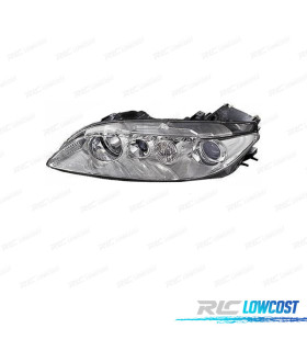 PHARE GAUCHE POUR MAZDA 6 02-05 AVEC ANTIBROUILLARD