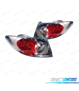 FEUX ARRIÈRE POUR MAZDA 6 4P 5P 02-05