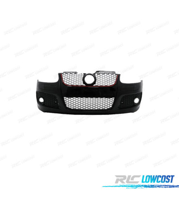 PARE CHOCS FRONTAL VOLKSWAGEN VW GOLF 5 LOOK GTI