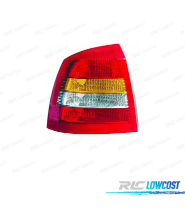 FEUX ARRIÈRE GAUCHE POUR OPEL ASTRA G 3P 5P 98-04