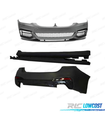 KIT CARROSSERIE BMW G30 17-20 LOOK M SRA