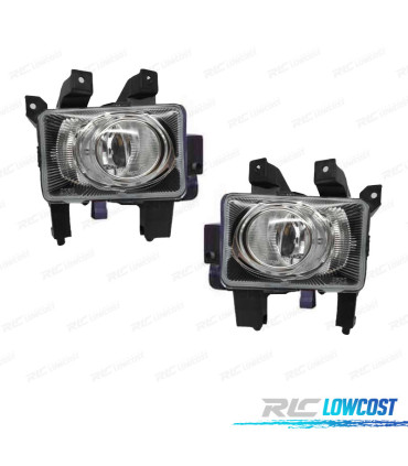 PHARES ANTIBROUILLARD OPEL ASTRA H ZAFIRA 07-12